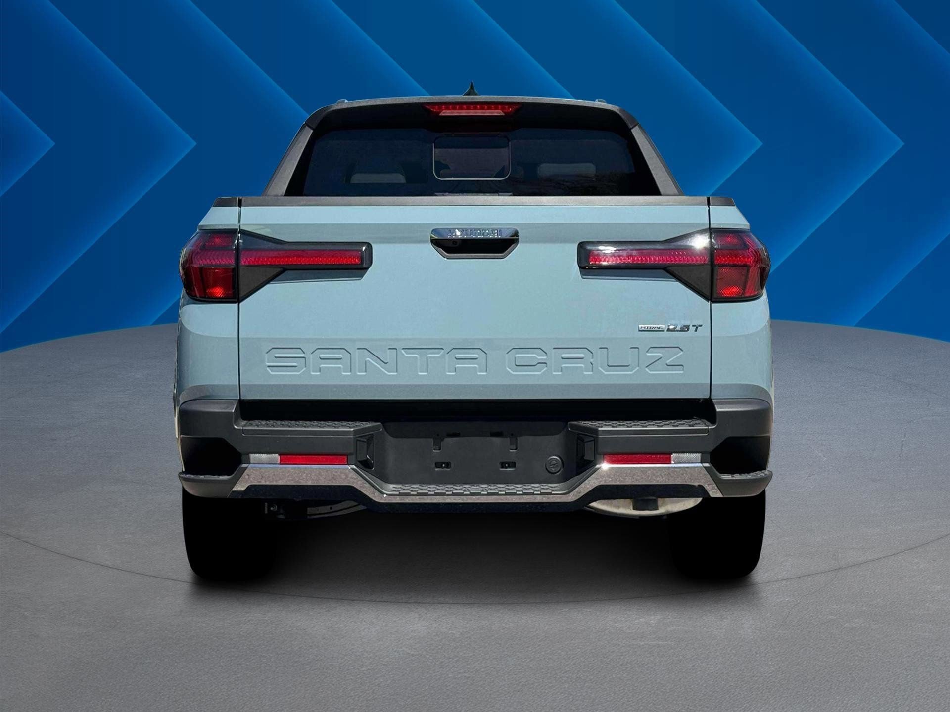 2025 Hyundai Santa Cruz Limited - Photo 7