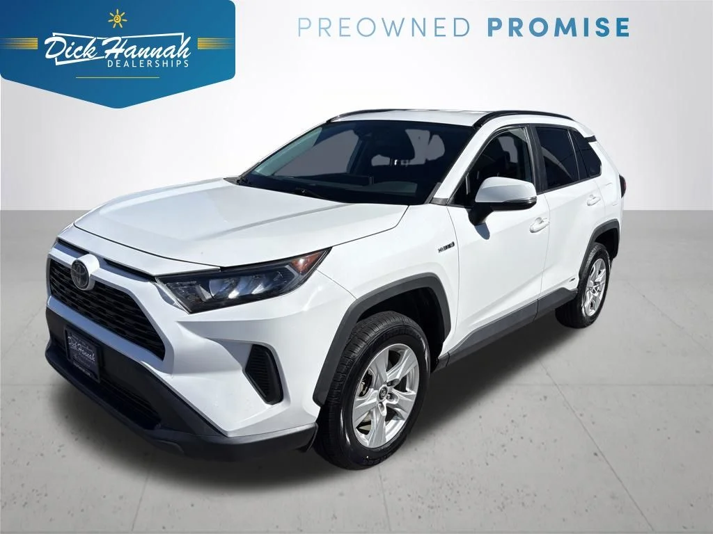 2019 Toyota RAV4