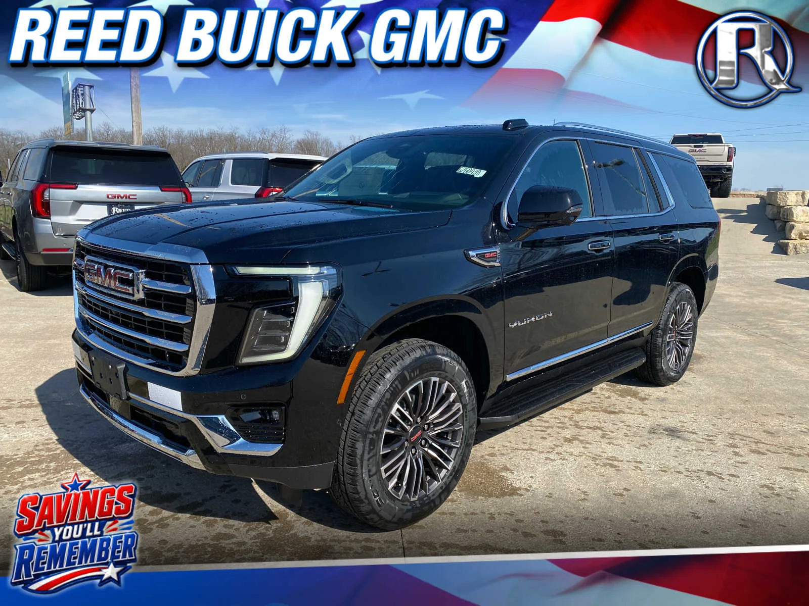 2026 GMC Yukon 4WD Elevation's photo