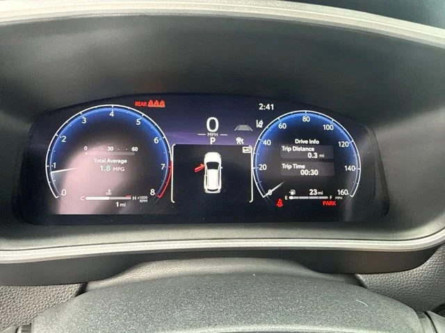 New 2026 Sonic Silver Toyota XLE image 25