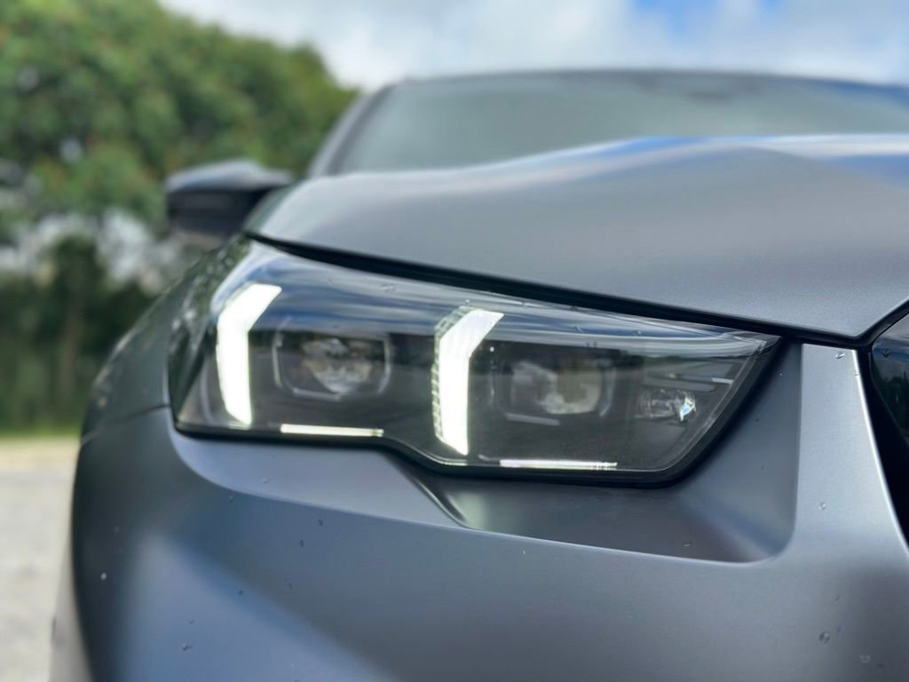 New 2027 Frozen Deep Grey Metallic BMW  image 10