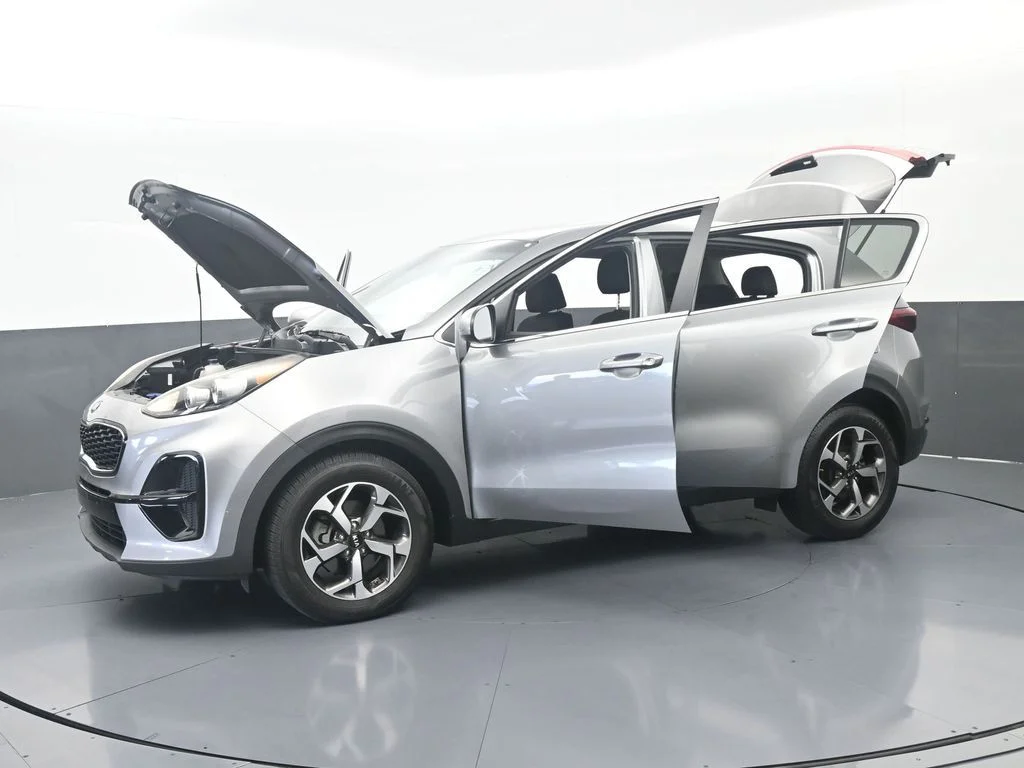 2022 Kia Sportage