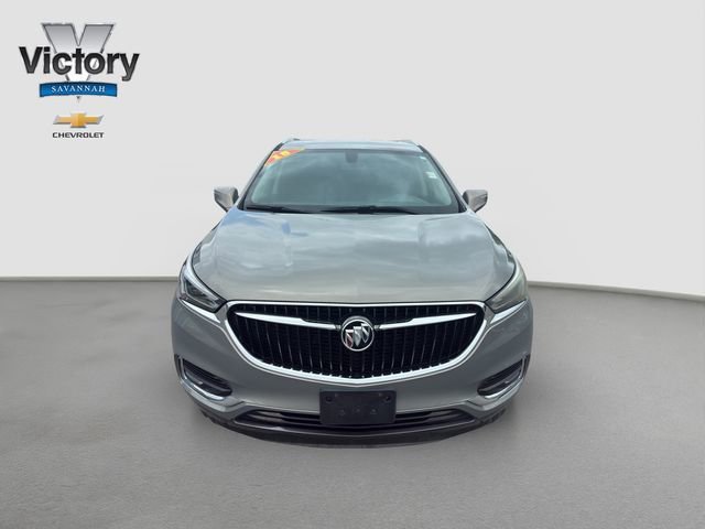 Used 2018 Buick Enclave Essence with VIN 5GAERBKW2JJ245002 for sale in Savannah, MO
