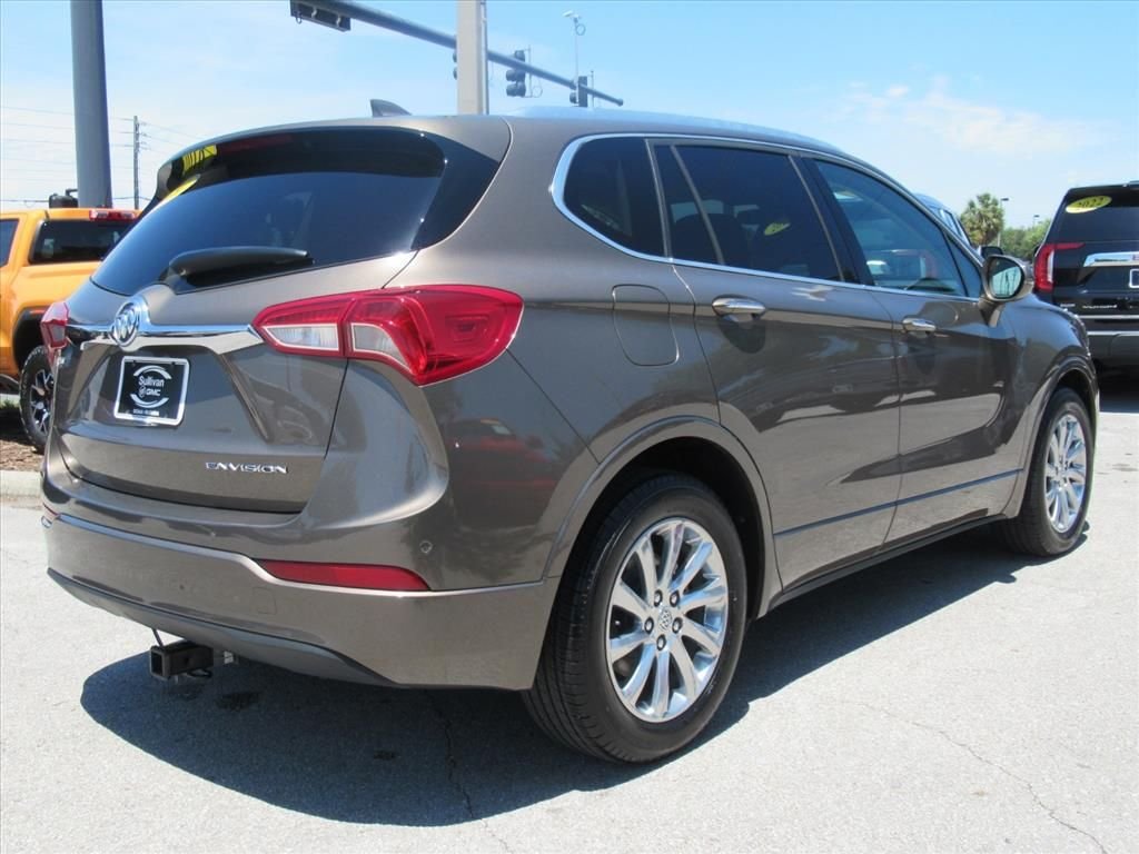 Used 2019 Brown Buick Essence image 7