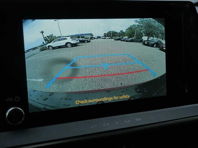 Certified Used 2025 SUPERSONIC RED Toyota  image 34
