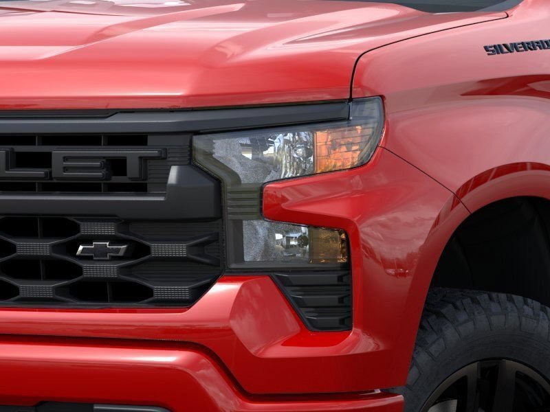 New 2026 Red Hot Chevrolet Custom image 11
