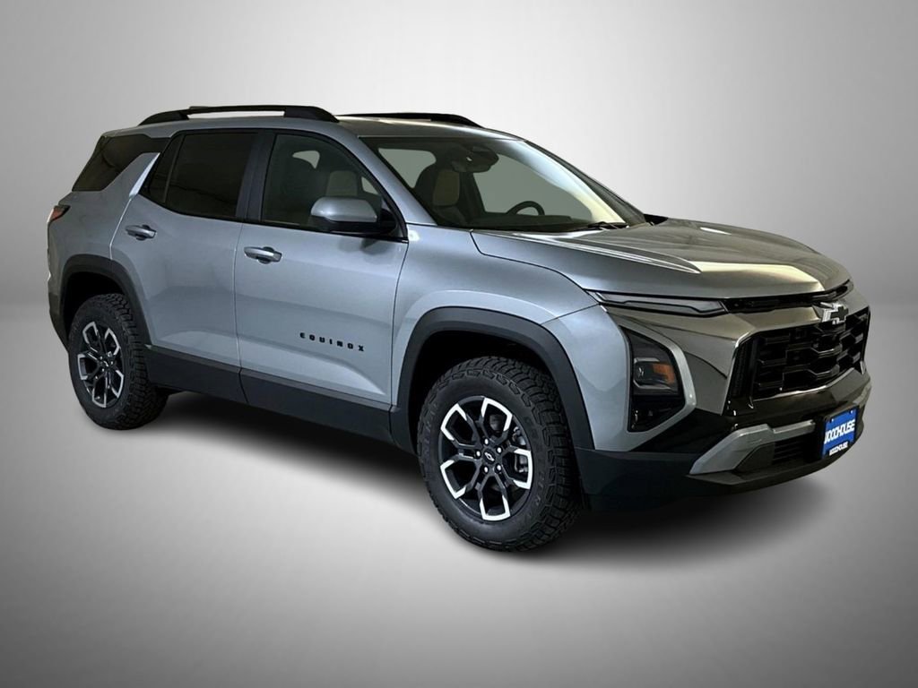New 2026 Sterling Gray Metallic Chevrolet ACTIV image 3
