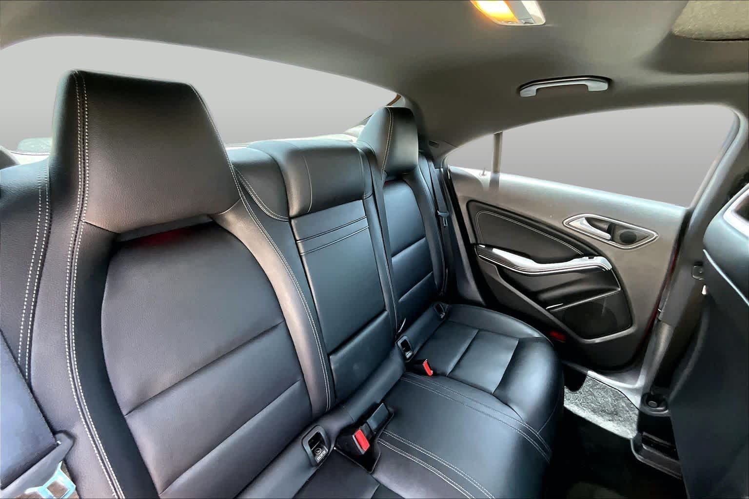 Used 2019 Jupiter Red Mercedes-Benz CLA 250 image 20