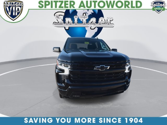 2026 Chevrolet Silverado 1500 photo 8 of 40