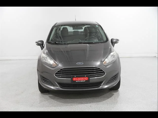 Used 2015 Ford Fiesta SE with VIN 3FADP4BJ1FM160328 for sale in Mentor, OH