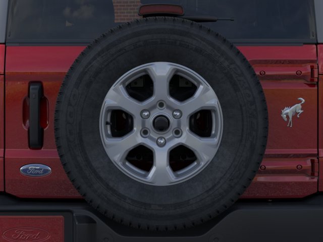 New 2026 Ruby Red Metallic Tinted Clearcoat Ford Big Bend image 49