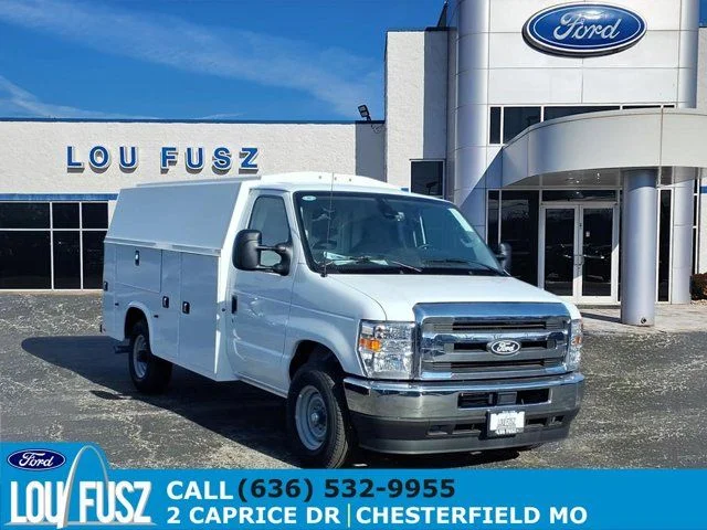 2026 Ford E-350SD Base