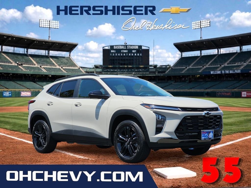 2026 Chevrolet Trax Activ's photo