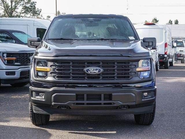 New 2026 Agate Black Metallic Ford STX image 26