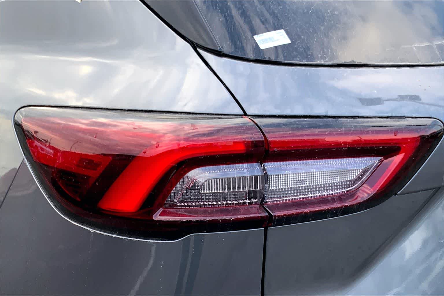 New 2026 Carbonized Gray Metallic Ford ST-Line image 11