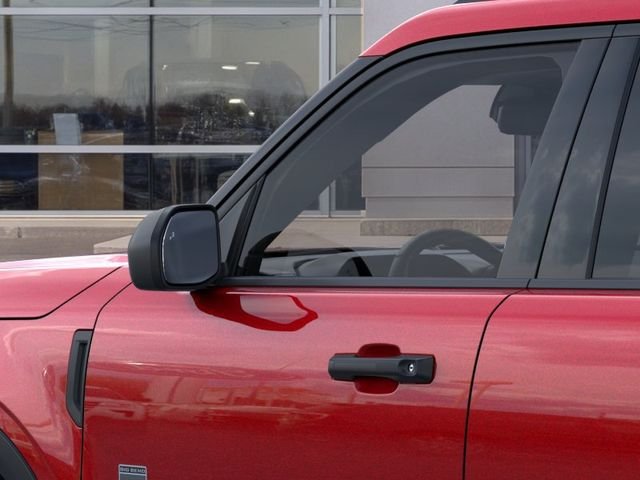 New 2026 Ruby Red Metallic Tinted Clearcoat Ford Big Bend® image 20