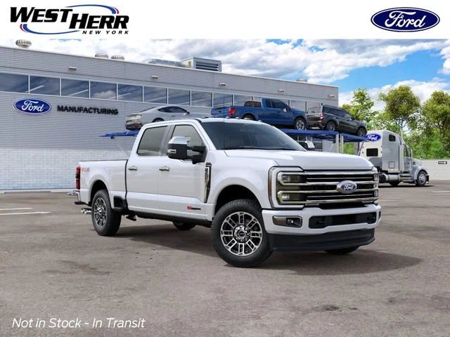 2027 Ford Super Duty F-250® Platinum®