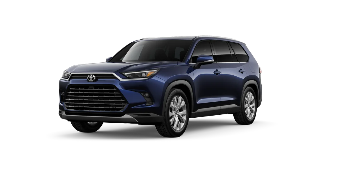 New 2026 Blueprint Toyota Hybrid Limited image 23