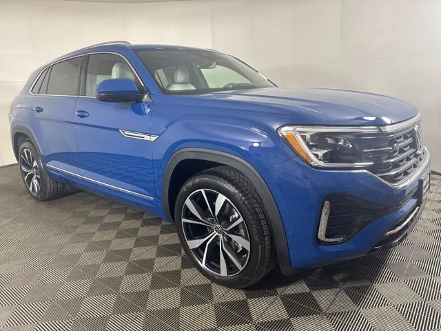 2026 Volkswagen Atlas Cross Sport