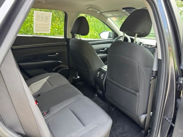 Used 2022 Gray Hyundai SEL image 16