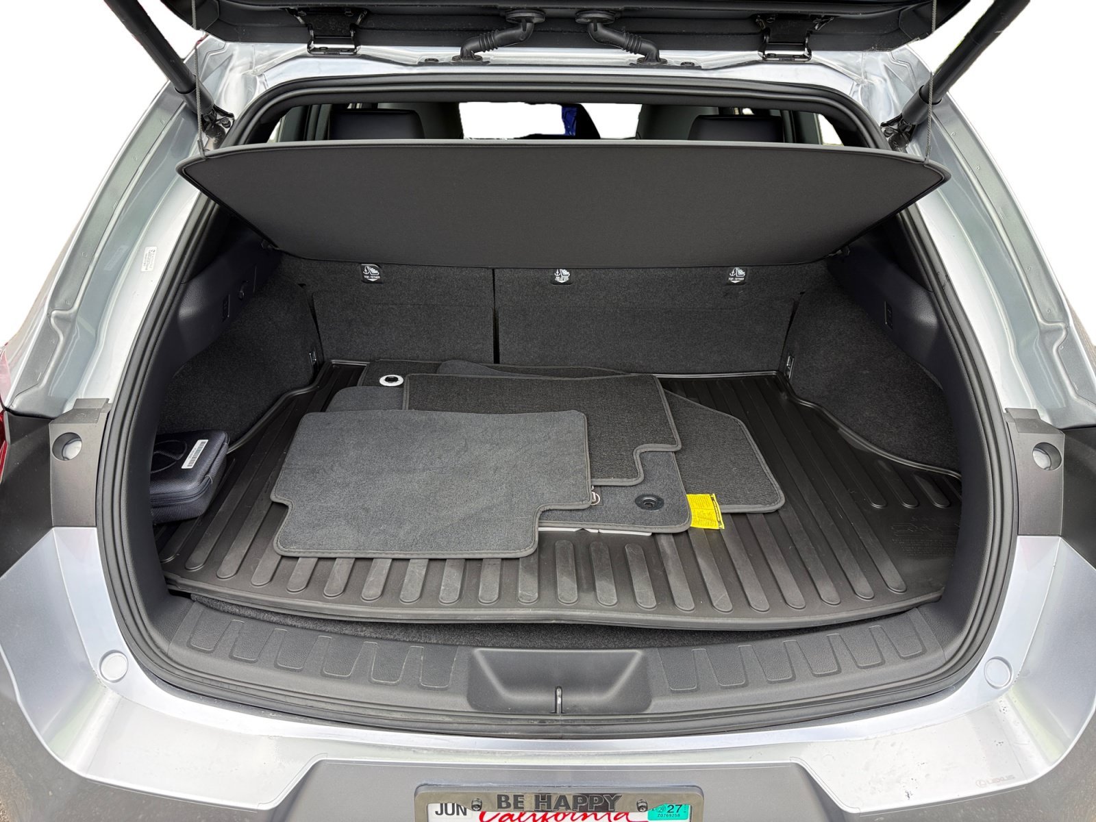 Used 2025 Iridium Lexus 300h image 17