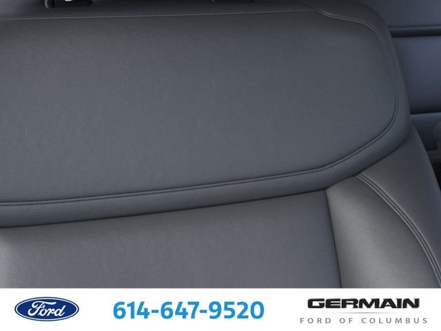 New 2026 Agate Black Metallic Ford Active image 20