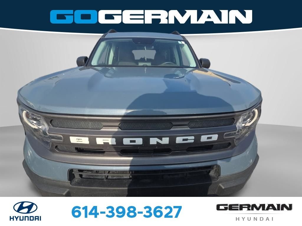 Used 2024 Gray Ford Big Bend image 2