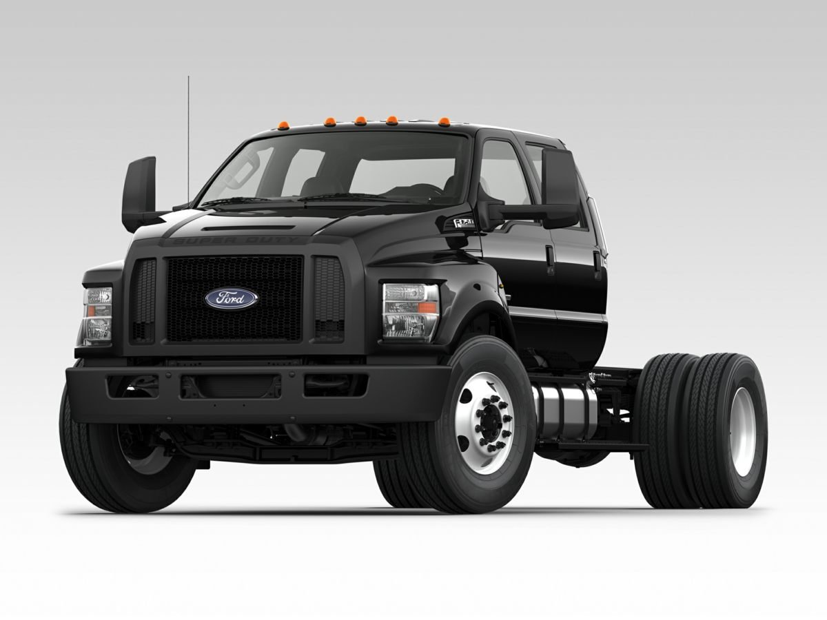 New 2027 Ford F-750SD Base Regular Cab Chassis-Cab in Kalamazoo ...