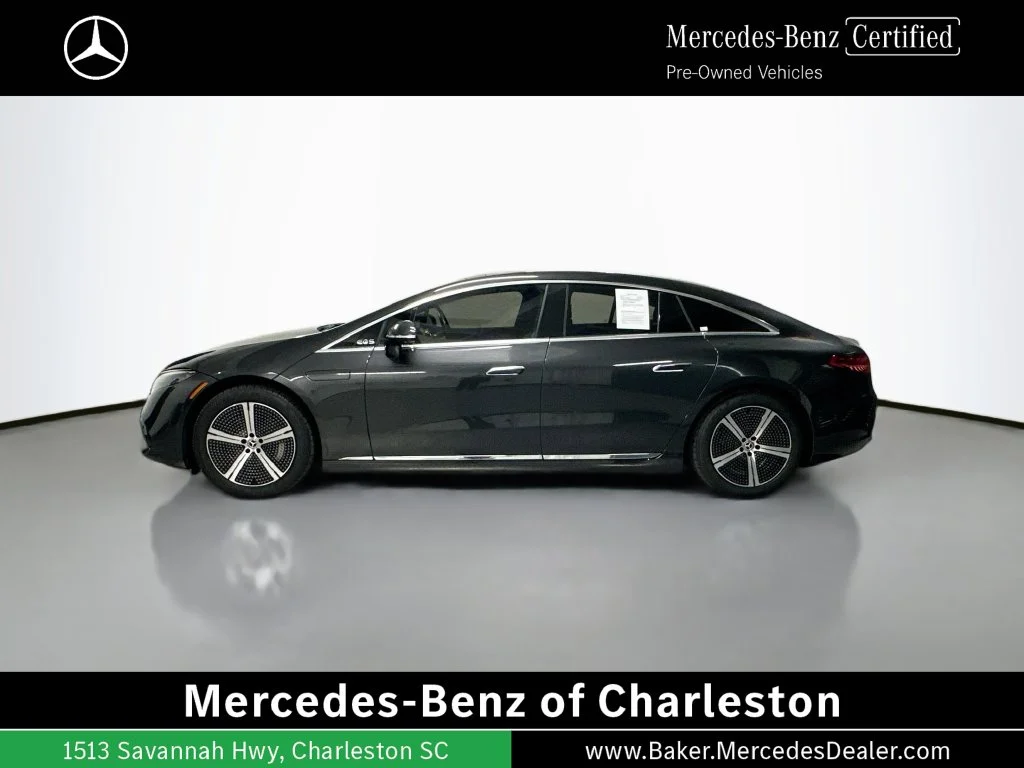 Used 2023 Mercedes-Benz EQS Base with VIN W1KCG2DB0PA032263 for sale in Charleston, SC