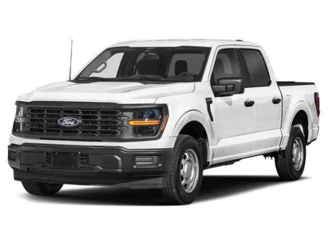 New 2026 Oxford White Ford XL image 3