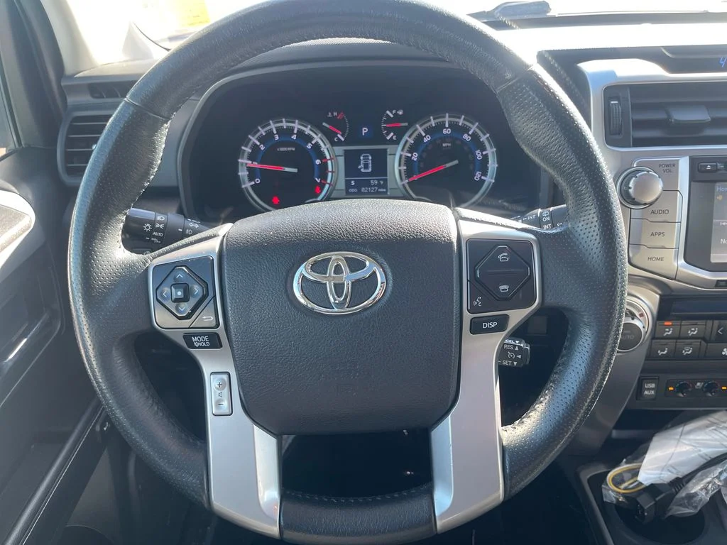 Used 2019 White Toyota Limited image 20