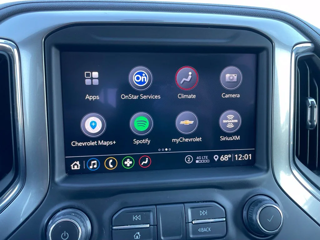 Used 2020 Satin Steel Metallic Chevrolet LT image 14