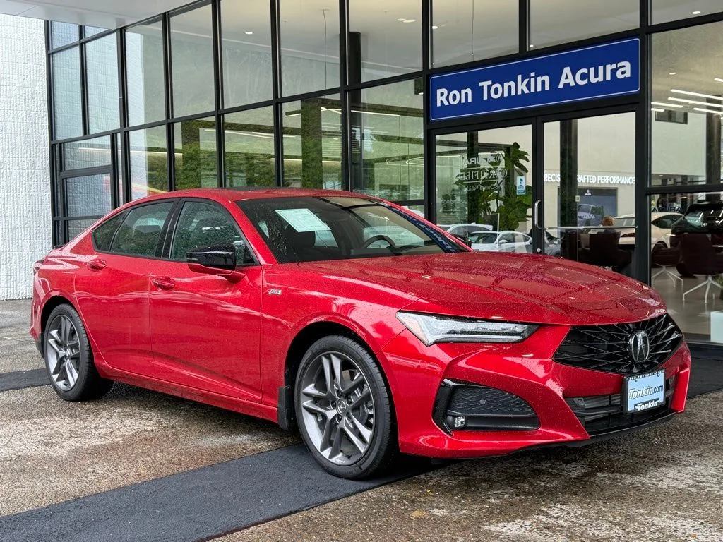2025 Acura TLX 2.0 Auto SH-AWD A-SPEC Package's photo