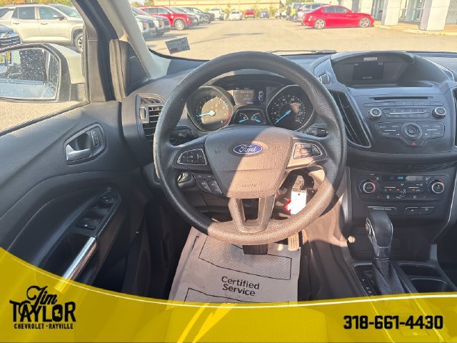 Used 2018 White Ford SE image 24