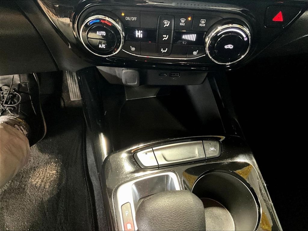 Used 2024 Red Chevrolet 2RS image 25