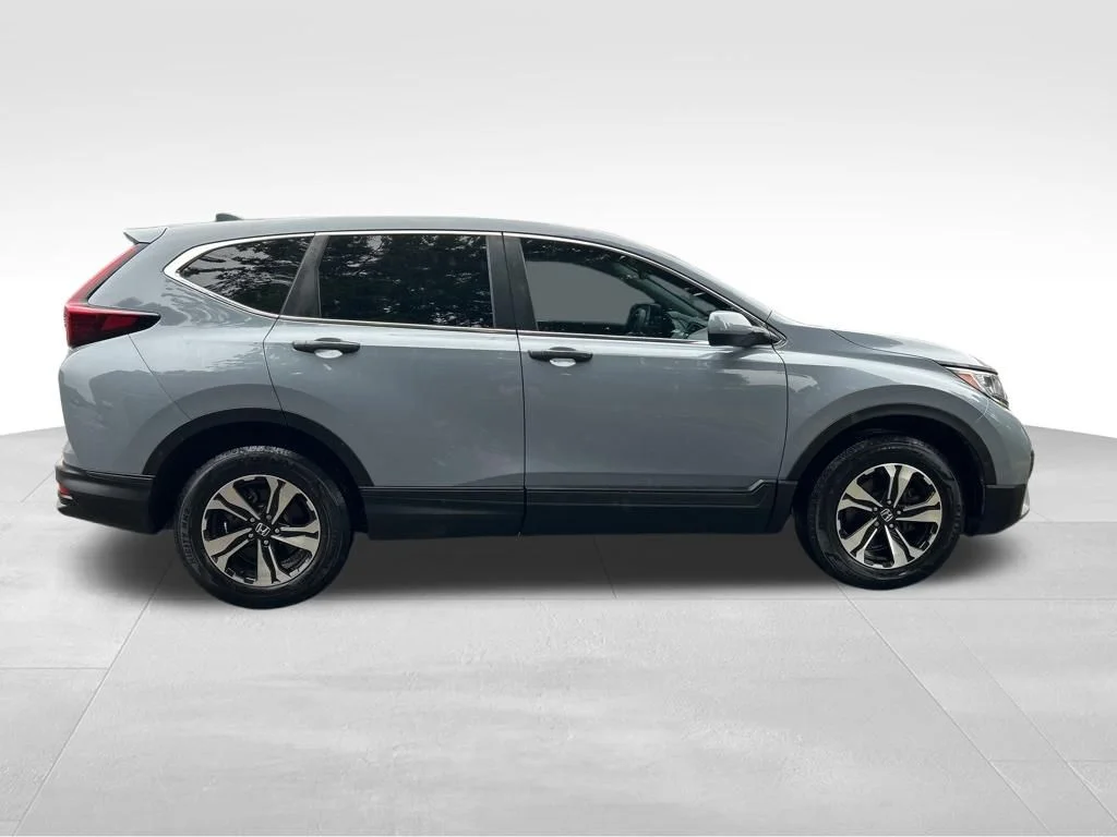 Used 2021 Gray Honda Special Edition image 6