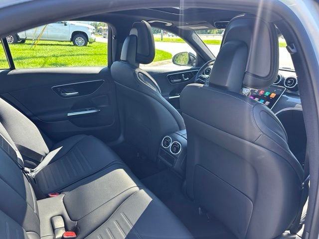 Used 2026 White Mercedes-Benz C 300 image 21