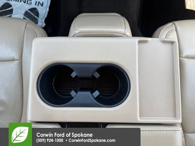 Used 2019 Oxford White Ford Lariat image 31