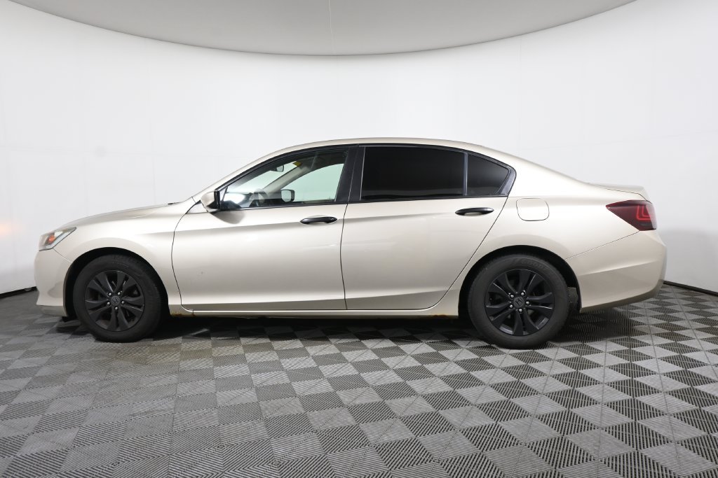 Used 2013 Honda Accord LX with VIN 1HGCR2F38DA179891 for sale in Warwick, RI