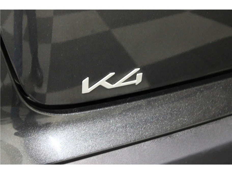 Used 2025 Interstellar Gray Kia LXS image 17