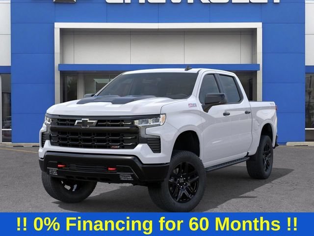 2026 Chevrolet Silverado 1500 LT Trail Boss - Photo 9