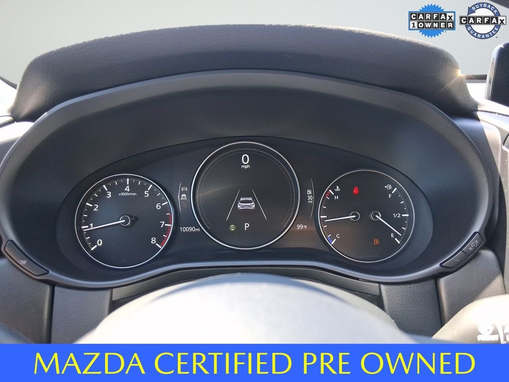 Certified Used 2025 Beige Mazda 2.5 S Premium Plus Package image 23