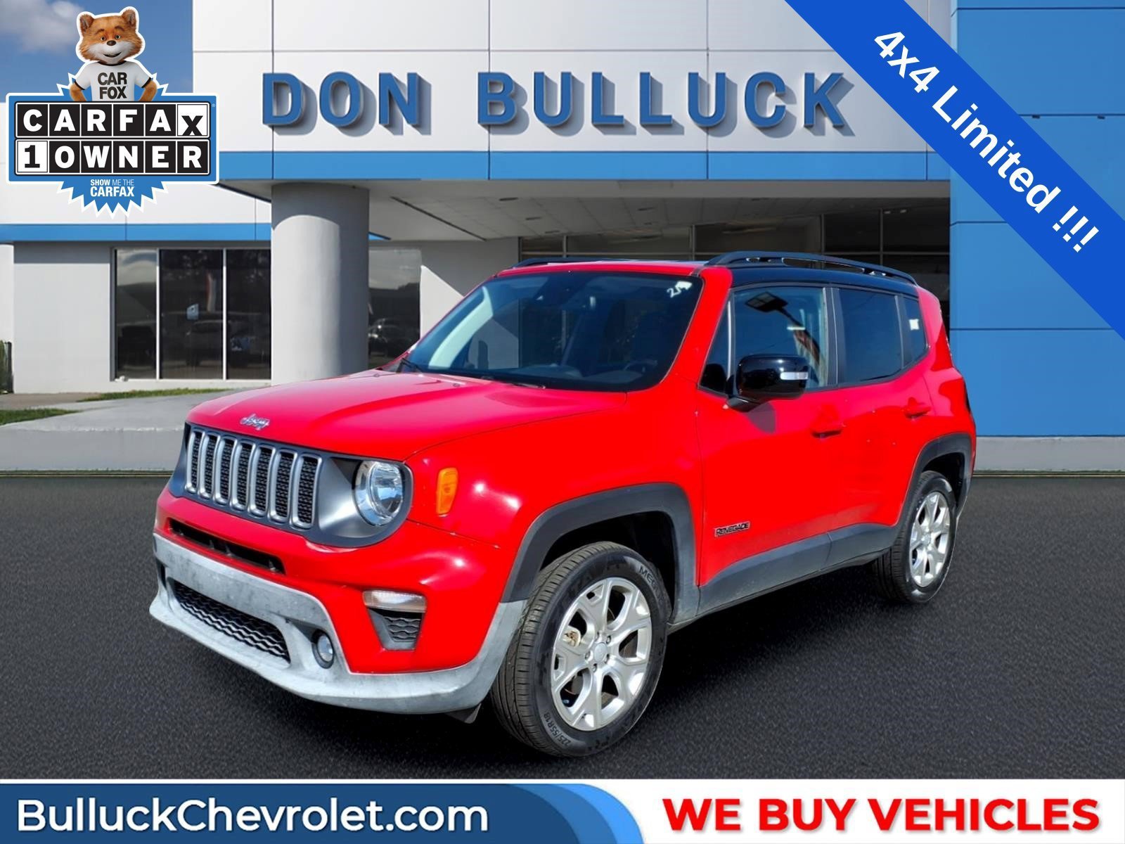 2023 Jeep Renegade Limited
