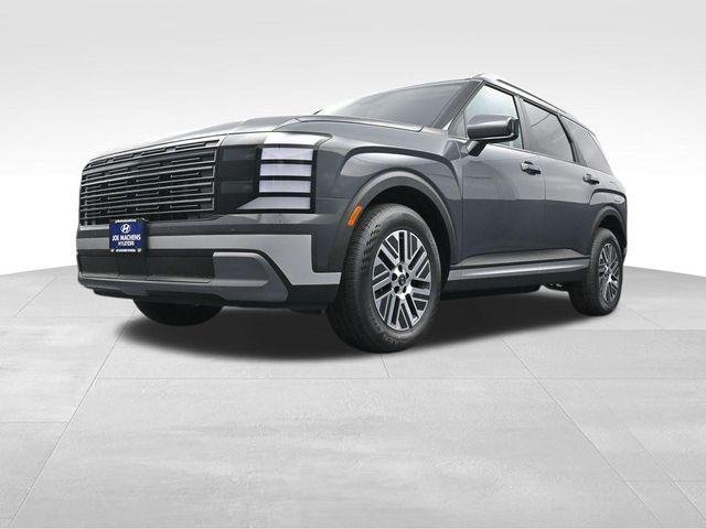 New 2026 Gray Hyundai SEL 7P image 33