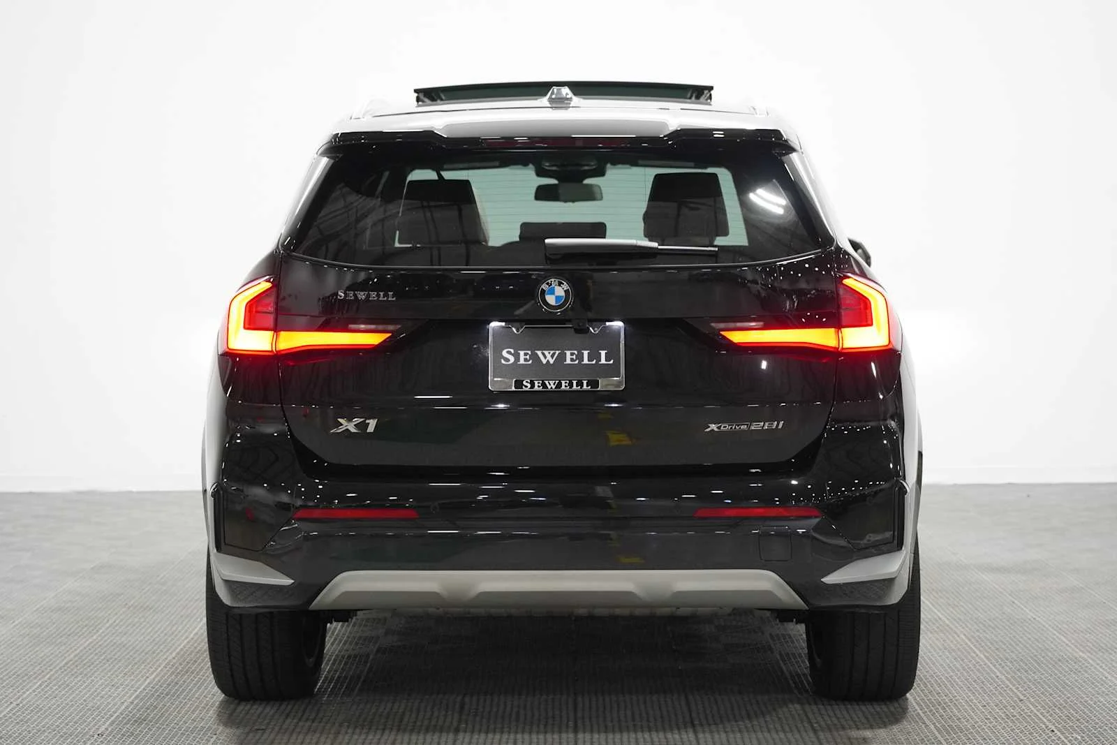 Certified Used 2026 Black Sapphire Metallic BMW xDrive28i image 5