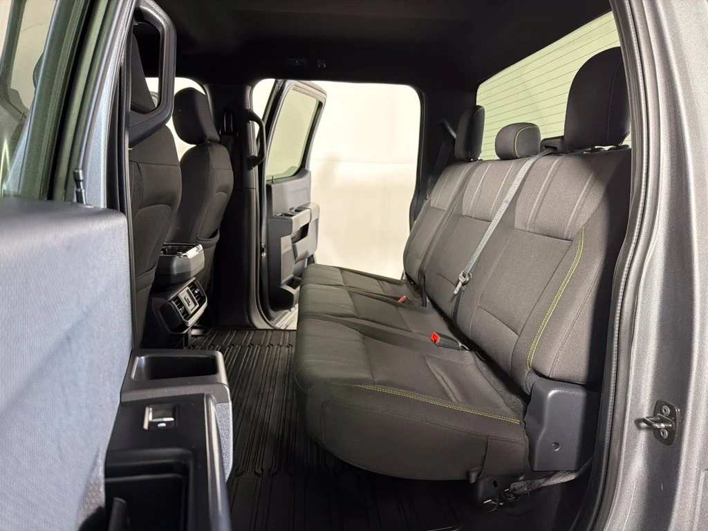 Used 2024 Gray Ford STX image 20