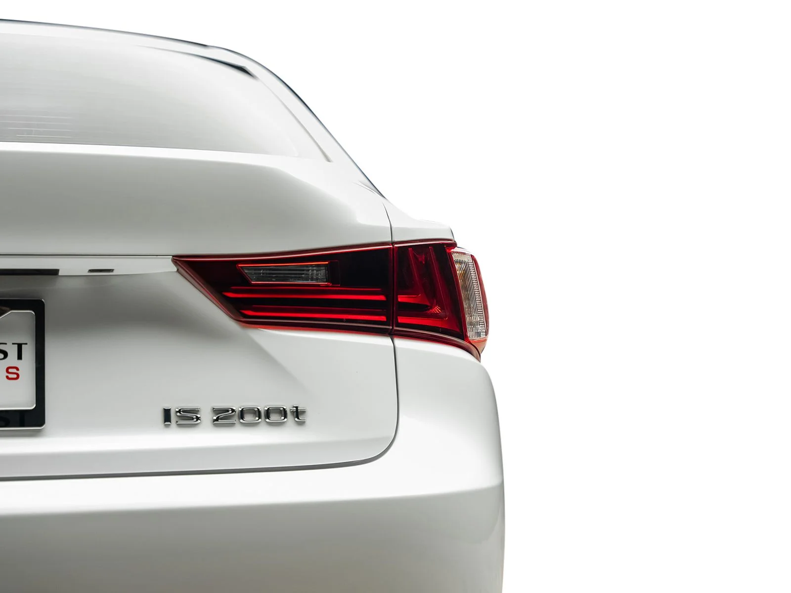 Used 2016 White Lexus 200t image 18