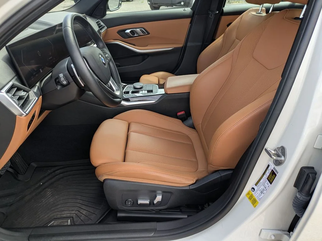 Used 2023 White BMW 330i image 13