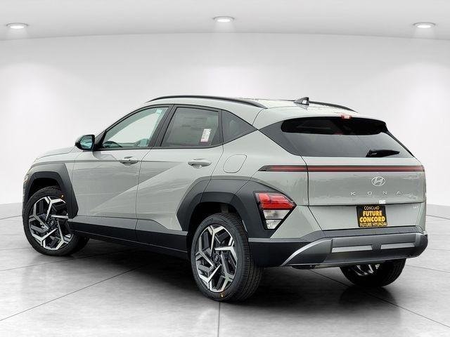 New 2026 Gray Hyundai SEL Premium FWD image 30