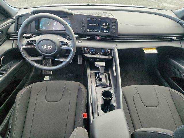 New 2026 White Hyundai SEL Sport image 12